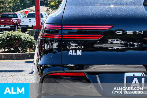 2024 Genesis Electrified GV70