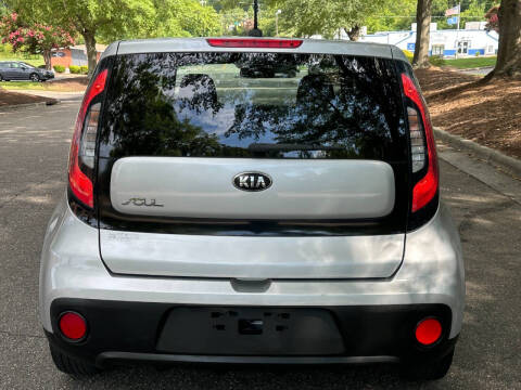 2017 Kia Soul