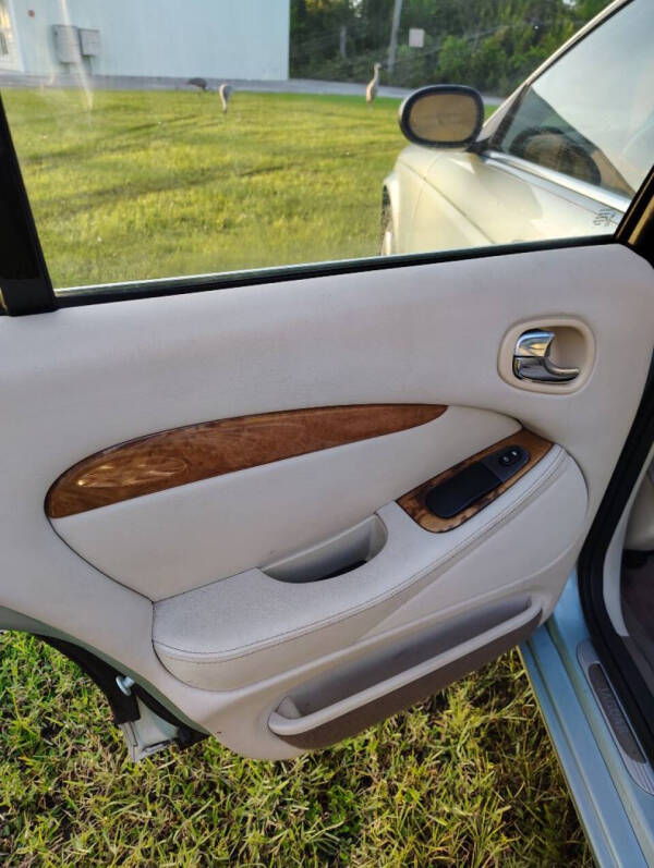 2006 Jaguar S-Type 4.2