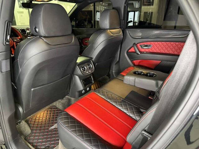 2019 Bentley Bentayga V8