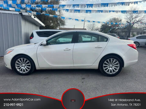 2012 Buick Regal