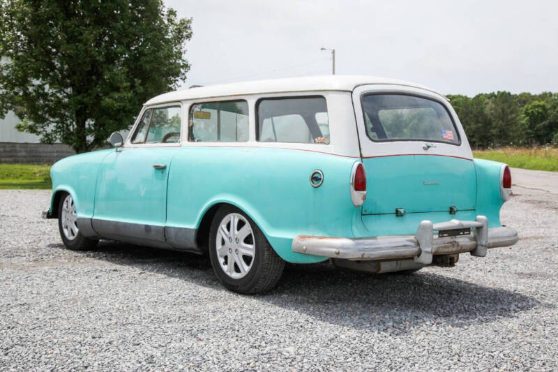 1959 AMC Rambler