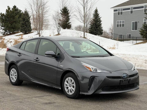 2022 Toyota Prius LE