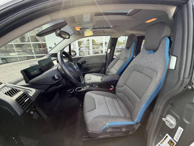 2017 BMW i3 94 Ah