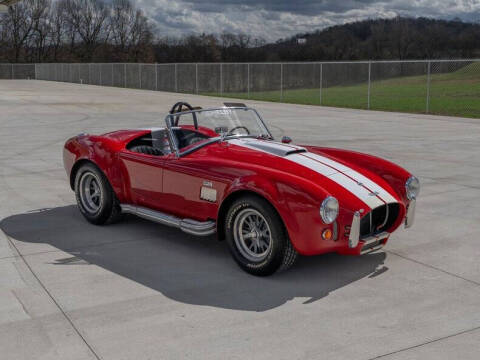 1965 Superformance Cobra MkIII 427 S/C
