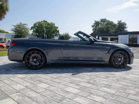 2018 BMW M4