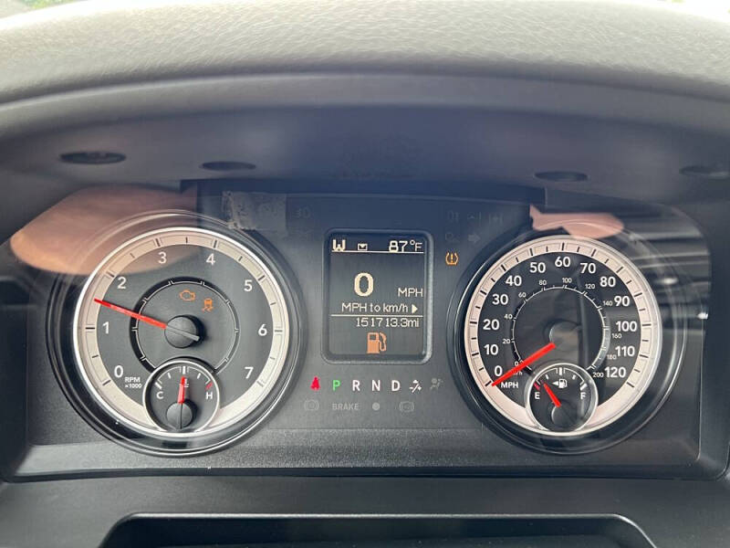 2018 RAM 2500 Tradesman