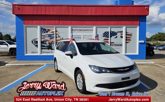 2021 Chrysler Voyager for sale at Jerry Ward Autoplex of Dyersburg in Dyersburg, TN