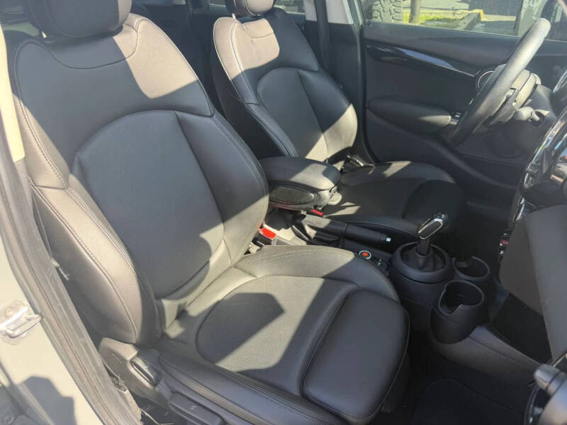 2020 MINI Hardtop 4 Door Cooper S