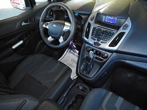 2016 Ford Transit Connect XLT