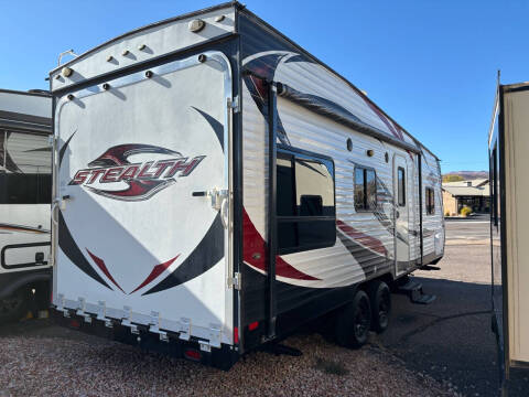 2017 Forest River Stealth