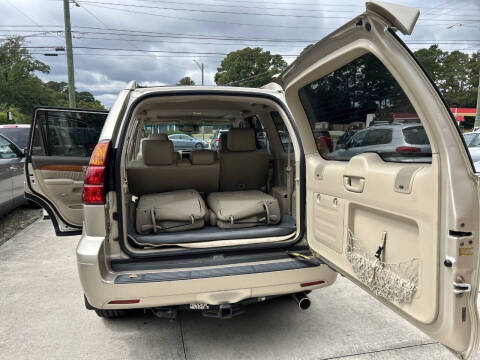 2007 Lexus GX 470