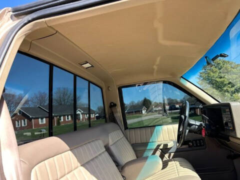 1990 Chevrolet Silverado 1500 SS Classic