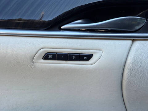 2013 Cadillac XTS Platinum Collection