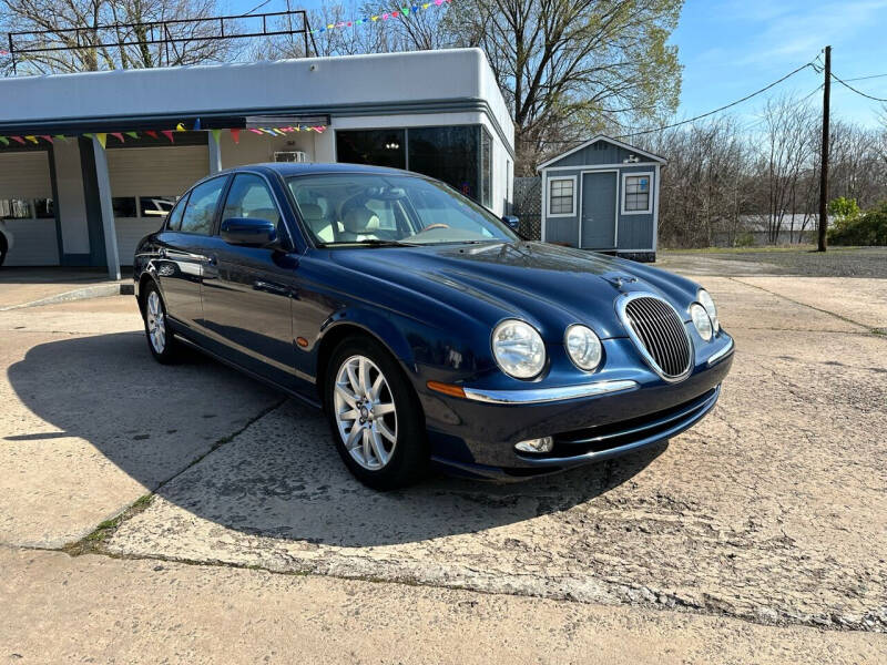 2001 Jaguar S-Type for sale at Automax of Eden in Eden NC