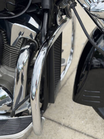 2005 Honda VTX 1300