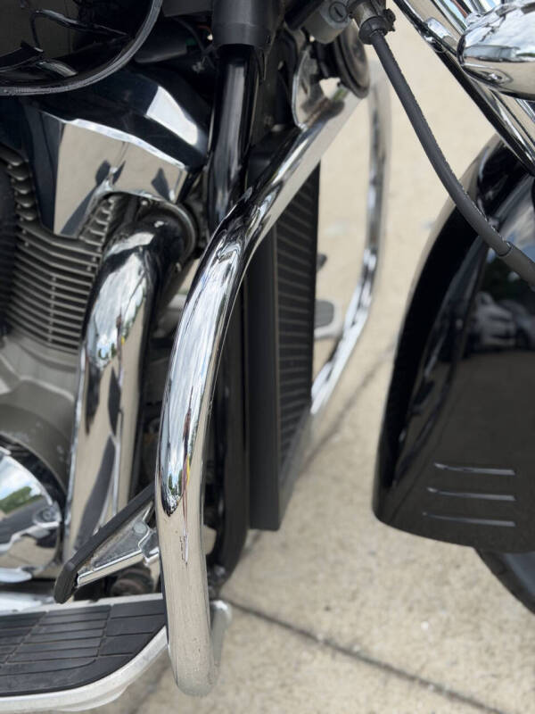 2005 Honda VTX 1300
