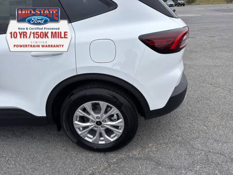 2026 Ford Escape Active