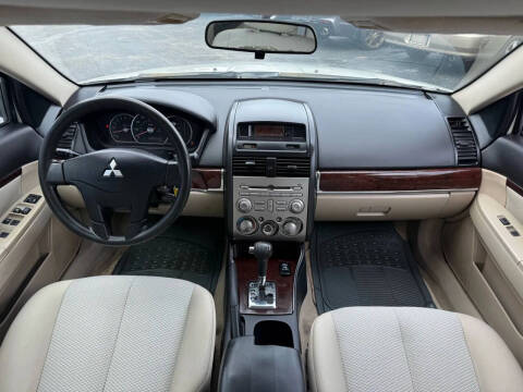 2009 Mitsubishi Galant