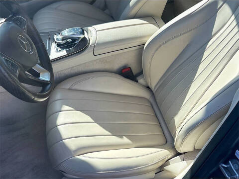 2018 Mercedes-Benz E-Class E 400 4MATIC