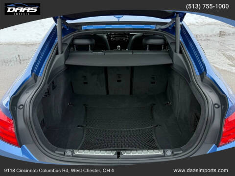 2016 BMW 4 Series 428i xDrive Gran Coupe