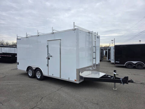 2026 ITI Cargo 8.5X18 10K - CONTRACTOR PKG