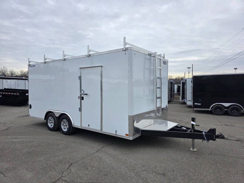 2026 ITI Cargo 8.5X18 10K - CONTRACTOR PKG