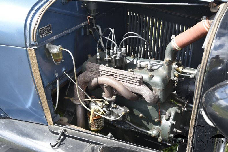 1929 Ford Model A