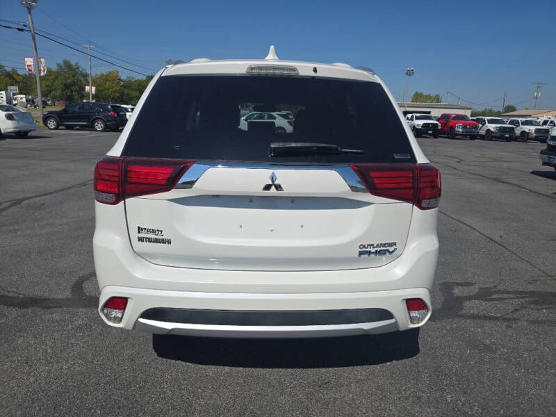 2018 Mitsubishi Outlander PHEV SEL