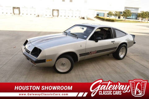 1977 Chevrolet Monza