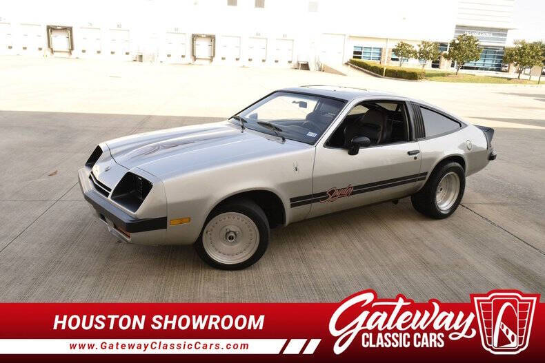 1977 Chevrolet Monza