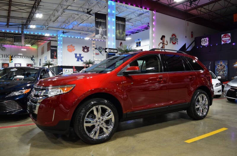 2013 Ford Edge Limited