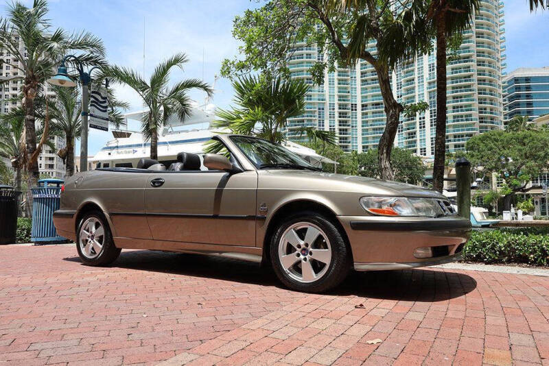 2003 Saab 9-3 SE