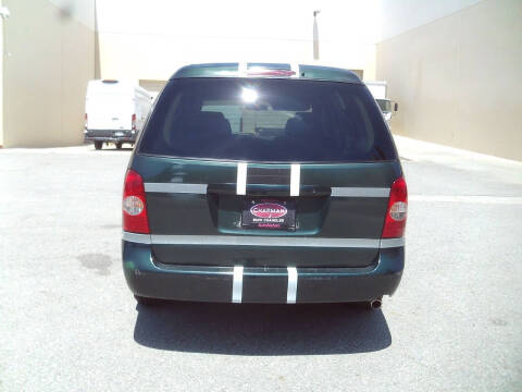 2003 Mazda MPV LX