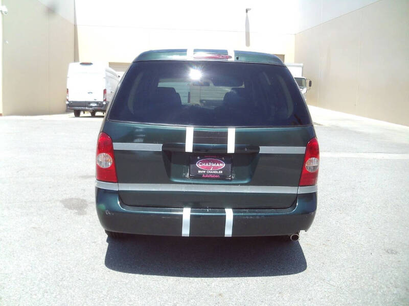 2003 Mazda MPV LX