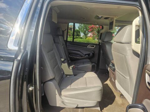 2017 GMC Yukon XL Denali