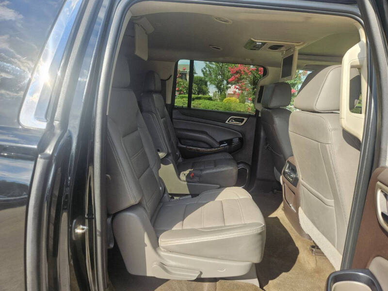 2017 GMC Yukon XL Denali