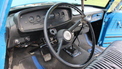 1965 Dodge D100 Pickup