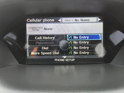 2011 Acura MDX SH-AWD w/Advance