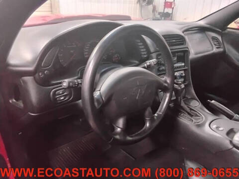 1999 Chevrolet Corvette