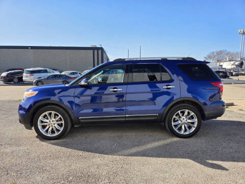 2015 Ford Explorer Limited