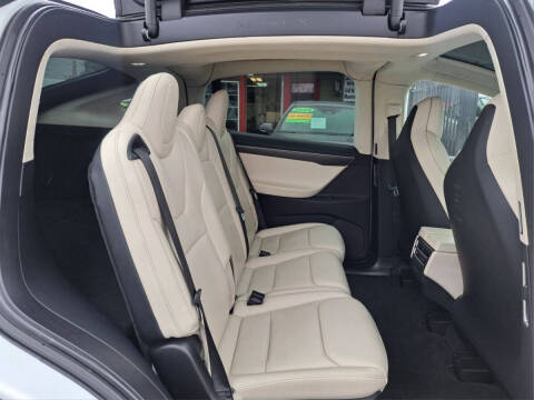 2018 Tesla Model X P100D