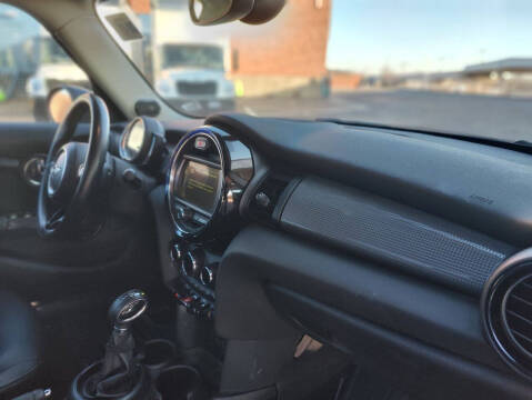 2018 MINI Hardtop 4 Door Cooper