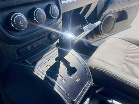 2015 Jeep Patriot Altitude Edition