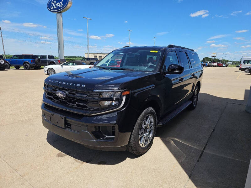 2026 Ford Expedition MAX Active