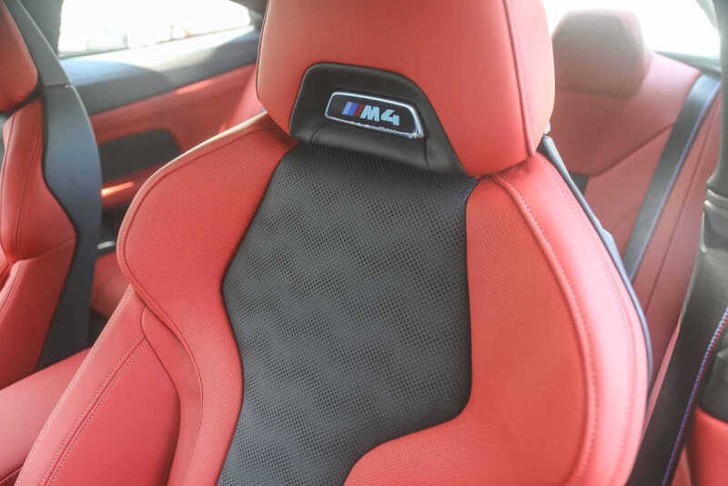 2026 BMW M4 Competition