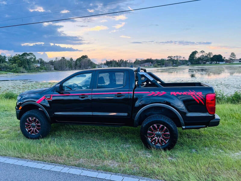 2019 Ford Ranger XLT photo 8