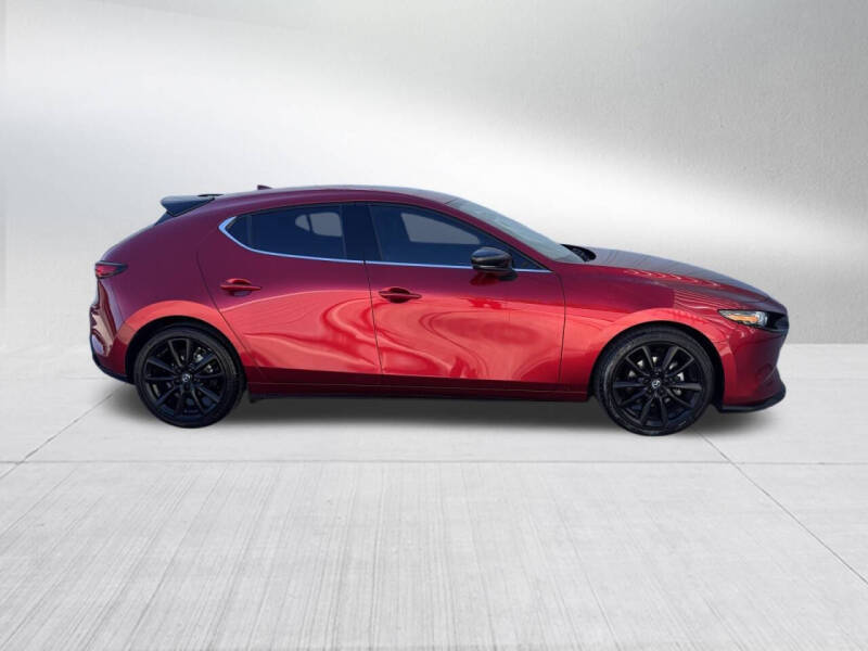 2022 Mazda Mazda3 Hatchback Premium Plus