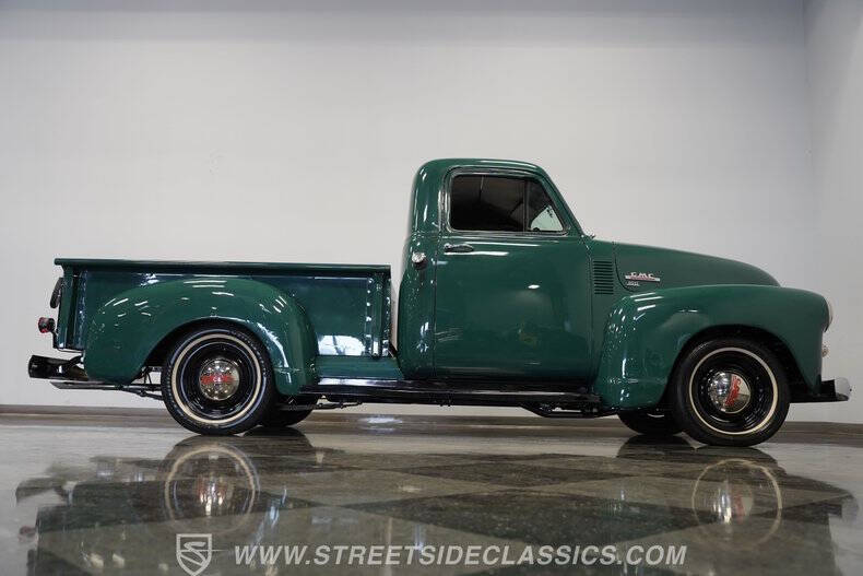 1952 GMC 3100