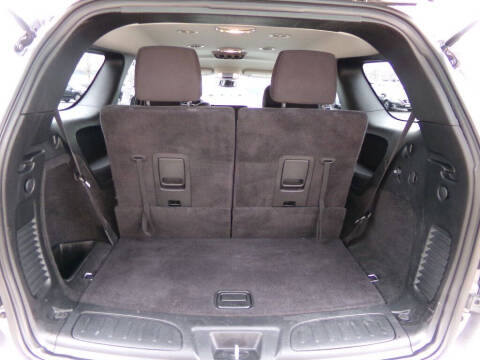 2021 Dodge Durango SXT